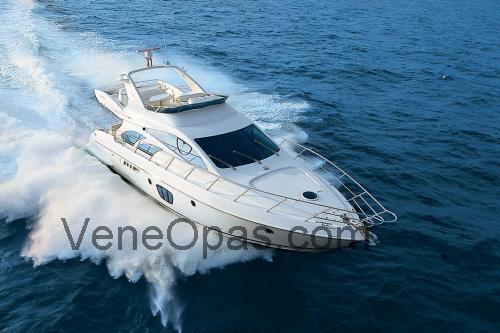 Azimut 55 Evolution Tekniset tiedot ja arvostelut 